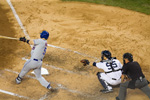 David Wright Mets vs. Yankees